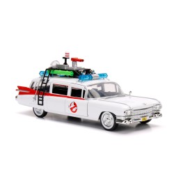 Cadillac Ghostbusters ECTO-1 HOLLYWOOD RIDES 1959 - Jada