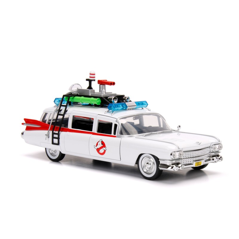 Cadillac Ghostbusters ECTO-1 HOLLYWOOD RIDES 1959 - Jada