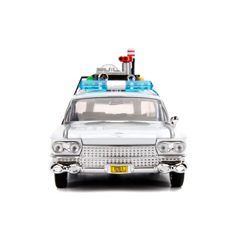 Cadillac Ghostbusters ECTO-1 HOLLYWOOD RIDES 1959 - Jada