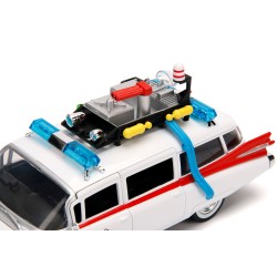 Cadillac Ghostbusters ECTO-1 HOLLYWOOD RIDES 1959 - Jada