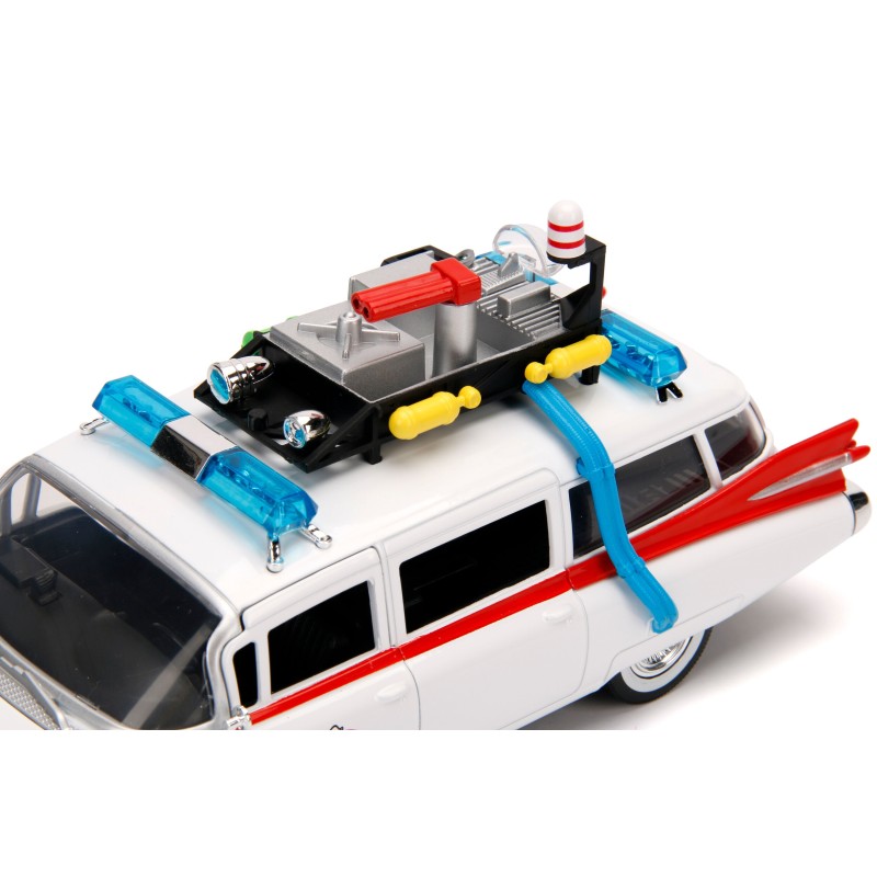 Cadillac Ghostbusters ECTO-1 HOLLYWOOD RIDES 1959 - Jada