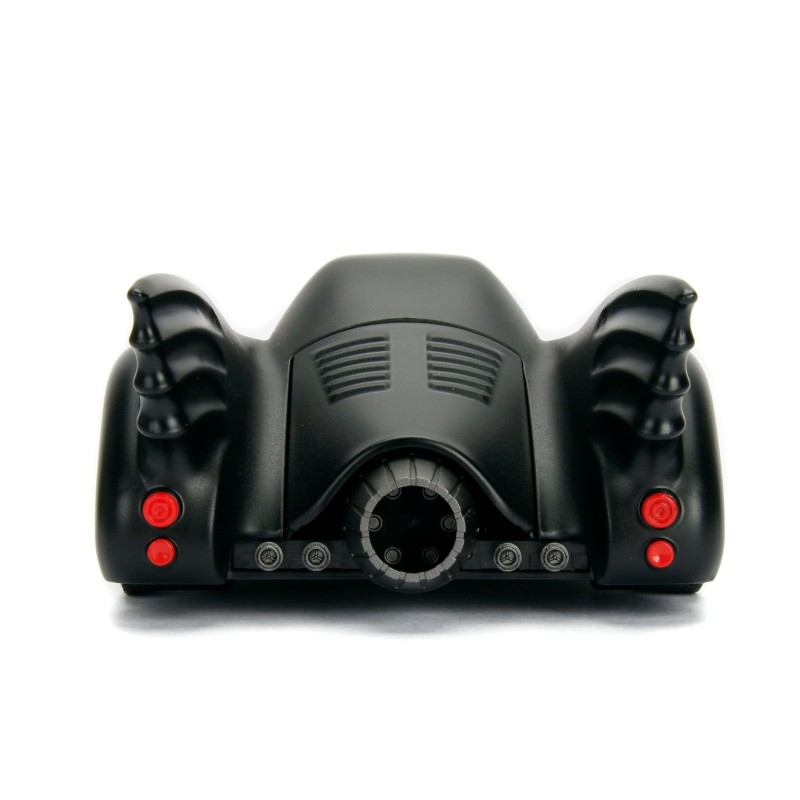 Batmobile W/Batman Figure KIT DC COMICS 1989 - Jada Batmobile W/Batman Figure KIT DC COMICS 1989 - Jada