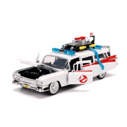 Cadillac Ghostbusters ECTO-1 HOLLYWOOD RIDES 1959 - Jada