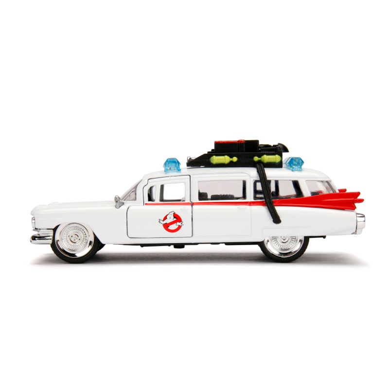 Cadillac Ghostbusters ECTO-1 HOLLYWOOD RIDES 1959 - Jada