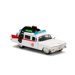 Cadillac Ghostbusters ECTO-1 HOLLYWOOD RIDES 1959 - Jada