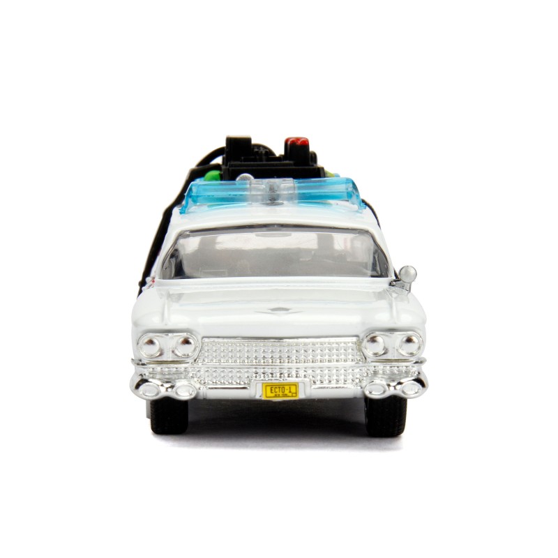 Cadillac Ghostbusters ECTO-1 HOLLYWOOD RIDES 1959 - Jada