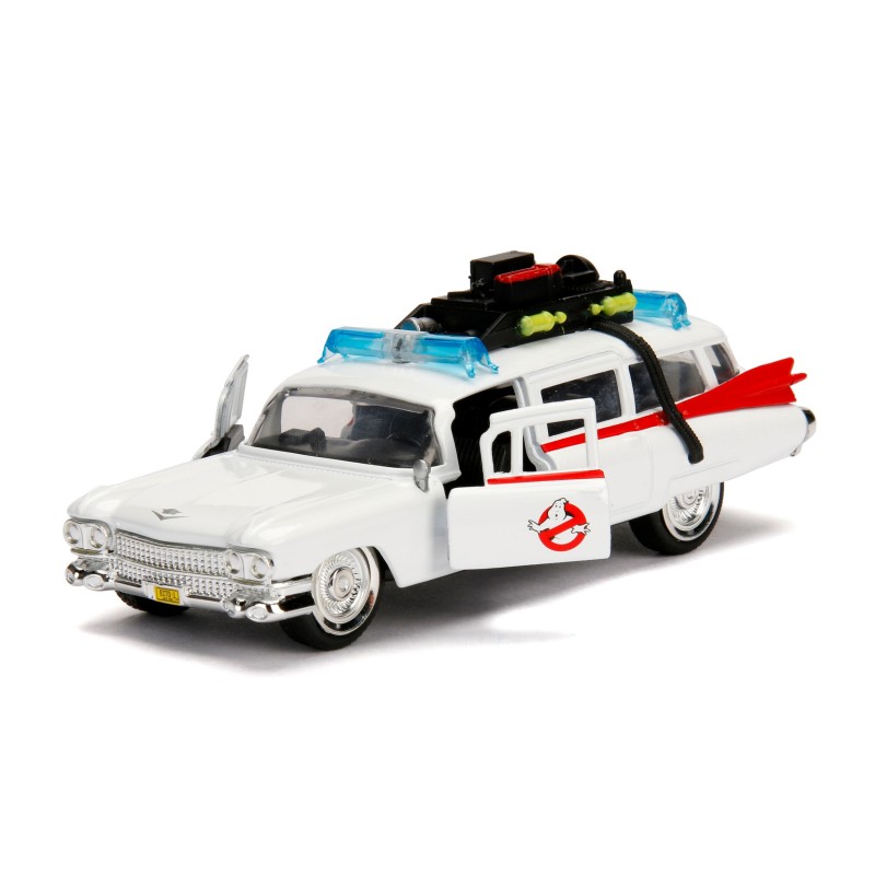 Cadillac Ghostbusters ECTO-1 HOLLYWOOD RIDES 1959 - Jada