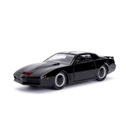 Pontiac Trans-AM Knight Rider HOLLYWOOD RIDES 1982 - Jada Pontiac Trans-AM Knight Rider HOLLYWOOD RIDES 1982 - Jada