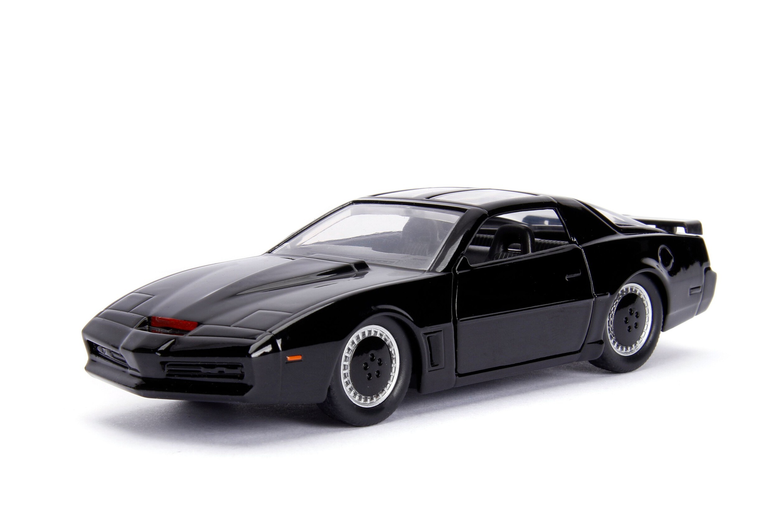 Pontiac Trans-AM Knight Rider HOLLYWOOD RIDES 1982 - Jada