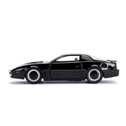 Pontiac Trans-AM Knight Rider HOLLYWOOD RIDES 1982 - Jada Pontiac Trans-AM Knight Rider HOLLYWOOD RIDES 1982 - Jada