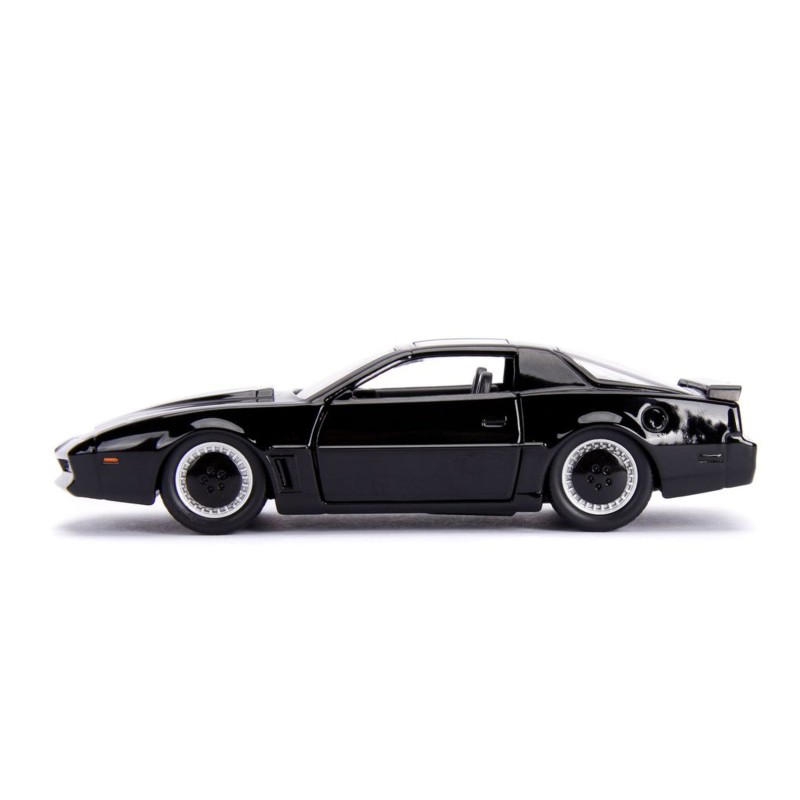 Pontiac Trans-AM Knight Rider HOLLYWOOD RIDES 1982 - Jada Pontiac Trans-AM Knight Rider HOLLYWOOD RIDES 1982 - Jada