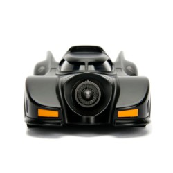 Batmobile W/Batman Figure KIT DC COMICS 1989 - Jada Batmobile W/Batman Figure KIT DC COMICS 1989 - Jada