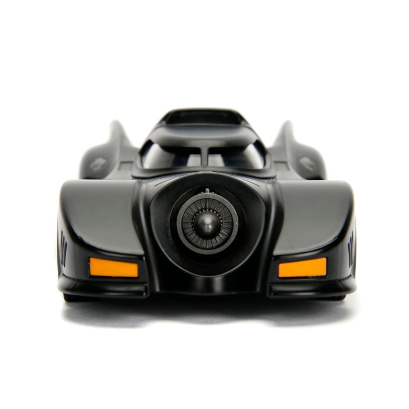 Batmobile W/Batman Figure KIT DC COMICS 1989 - Jada Batmobile W/Batman Figure KIT DC COMICS 1989 - Jada