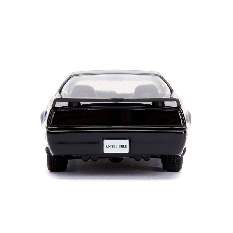 Pontiac Trans-AM Knight Rider HOLLYWOOD RIDES 1982 - Jada Pontiac Trans-AM Knight Rider HOLLYWOOD RIDES 1982 - Jada