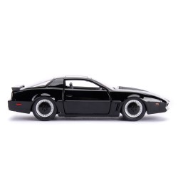 Pontiac Trans-AM Knight Rider HOLLYWOOD RIDES 1982 - Jada Pontiac Trans-AM Knight Rider HOLLYWOOD RIDES 1982 - Jada