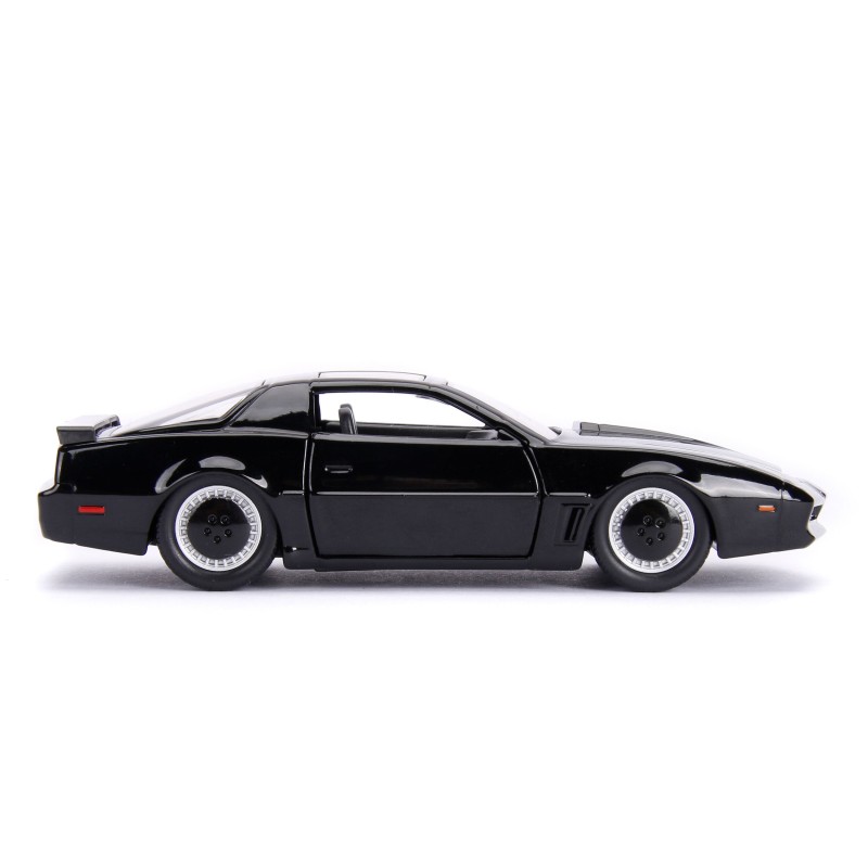 Pontiac Trans-AM Knight Rider HOLLYWOOD RIDES 1982 - Jada Pontiac Trans-AM Knight Rider HOLLYWOOD RIDES 1982 - Jada