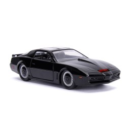Pontiac Trans-AM Knight Rider HOLLYWOOD RIDES 1982 - Jada Pontiac Trans-AM Knight Rider HOLLYWOOD RIDES 1982 - Jada