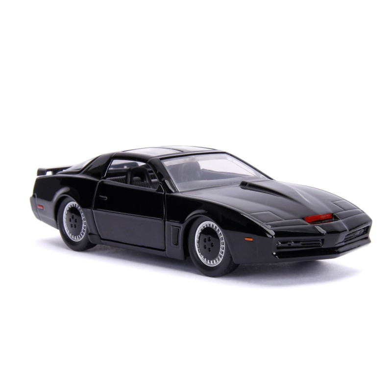 Pontiac Trans-AM Knight Rider HOLLYWOOD RIDES 1982 - Jada Pontiac Trans-AM Knight Rider HOLLYWOOD RIDES 1982 - Jada