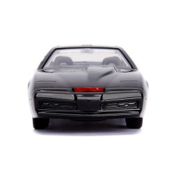 Pontiac Trans-AM Knight Rider HOLLYWOOD RIDES 1982 - Jada Pontiac Trans-AM Knight Rider HOLLYWOOD RIDES 1982 - Jada