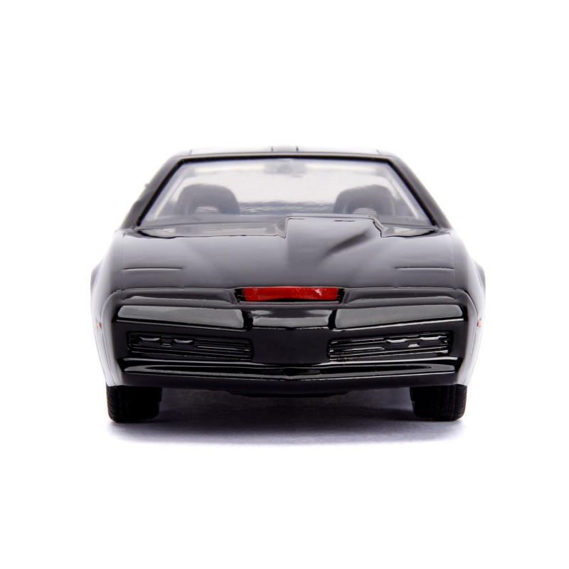 Pontiac Trans-AM Knight Rider HOLLYWOOD RIDES 1982 - Jada Pontiac Trans-AM Knight Rider HOLLYWOOD RIDES 1982 - Jada