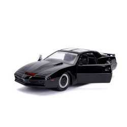 Pontiac Trans-AM Knight Rider HOLLYWOOD RIDES 1982 - Jada Pontiac Trans-AM Knight Rider HOLLYWOOD RIDES 1982 - Jada