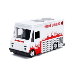 Food truck Deapool MARVEL - Jada Food truck Deapool MARVEL - Jada