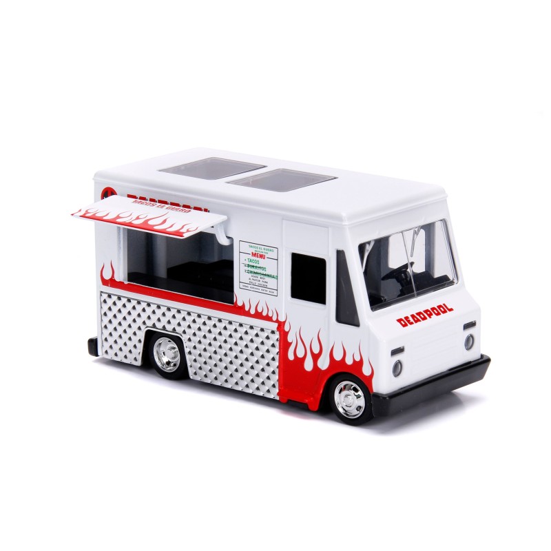 Food truck Deapool MARVEL - Jada Food truck Deapool MARVEL - Jada