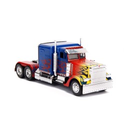 T1 Optimus Prime TRANSFORMERS - Jada