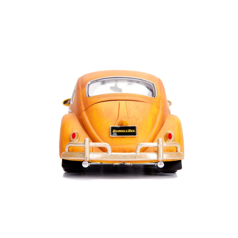 Volkswagen Beetle Bumblebee TRANSFORMERS 1967 - Jada