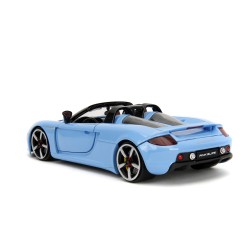 Porsche Carrera GT PINK SLIPS 2005 - Jada