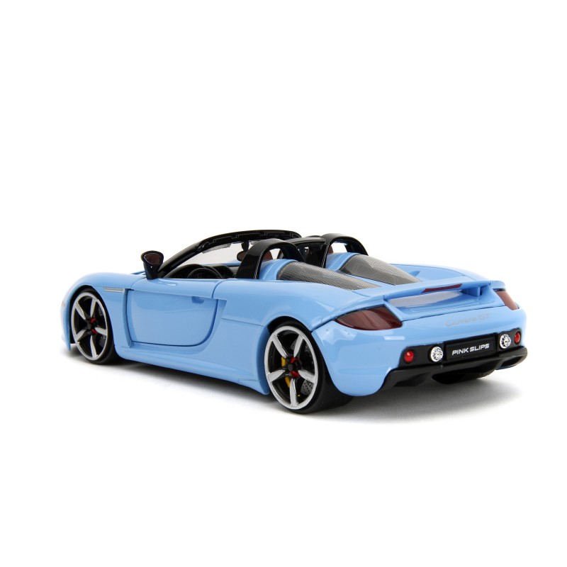 Porsche Carrera GT PINK SLIPS 2005 - Jada