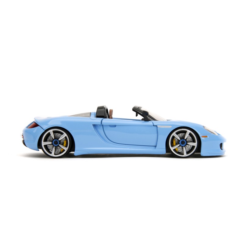 Porsche Carrera GT PINK SLIPS 2005 - Jada