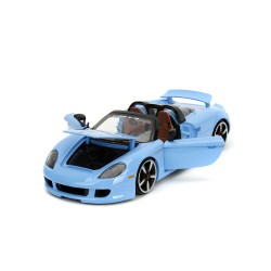 Porsche Carrera GT PINK SLIPS 2005 - Jada