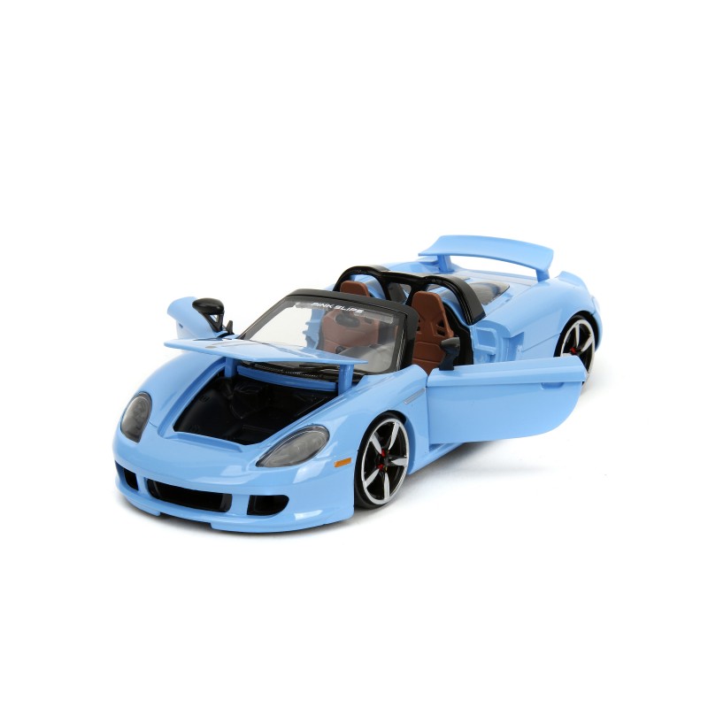 Porsche Carrera GT PINK SLIPS 2005 - Jada