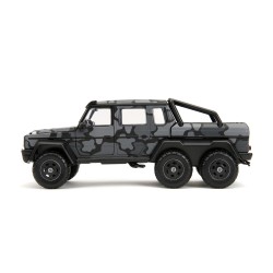 Mercedes-Benz AMG G63 6x6 PINK SLIPS - Jada