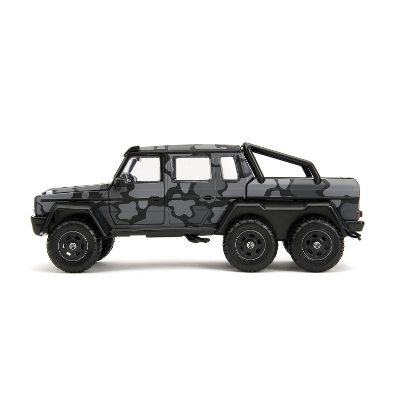 Mercedes-Benz AMG G63 6x6 PINK SLIPS - Jada