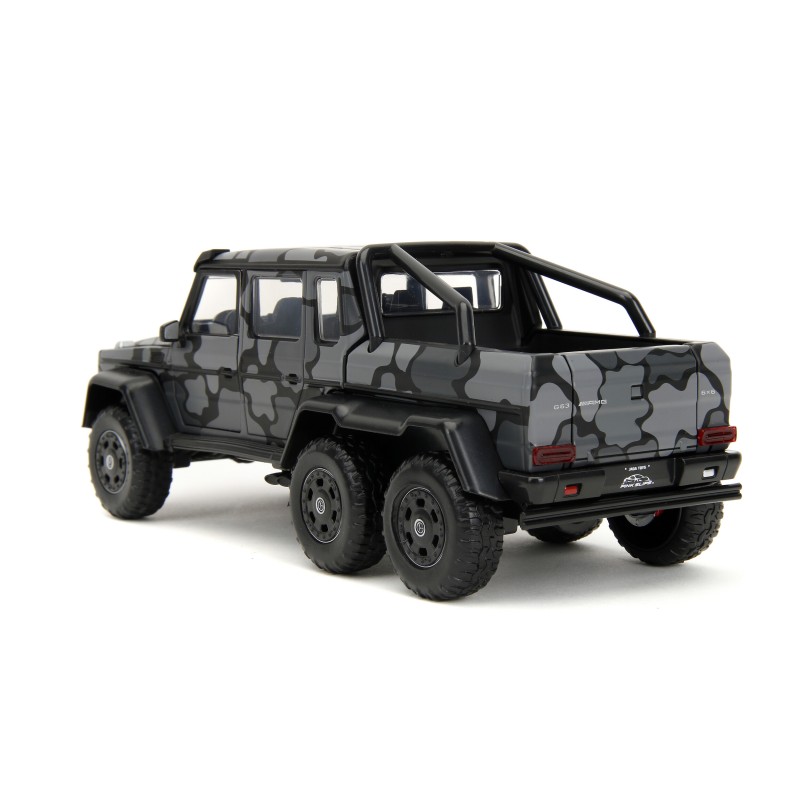 Mercedes-Benz AMG G63 6x6 PINK SLIPS - Jada