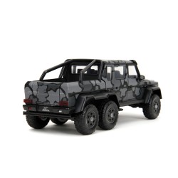 Mercedes-Benz AMG G63 6x6 PINK SLIPS - Jada