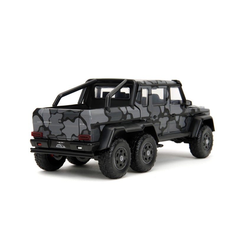 Mercedes-Benz AMG G63 6x6 PINK SLIPS - Jada