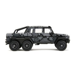 Mercedes-Benz AMG G63 6x6 PINK SLIPS - Jada