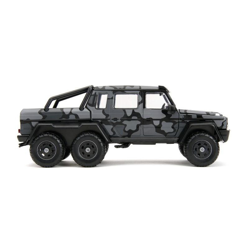 Mercedes-Benz AMG G63 6x6 PINK SLIPS - Jada