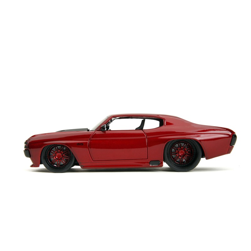 Chevrolet Chevelle SS PINK SLIPS 1971 - Jada