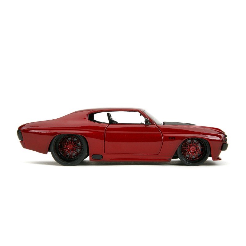 Chevrolet Chevelle SS PINK SLIPS 1971 - Jada