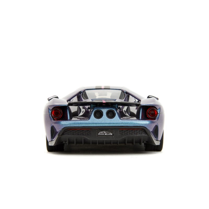 Ford GT PINK SLIPS 2017 - Jada