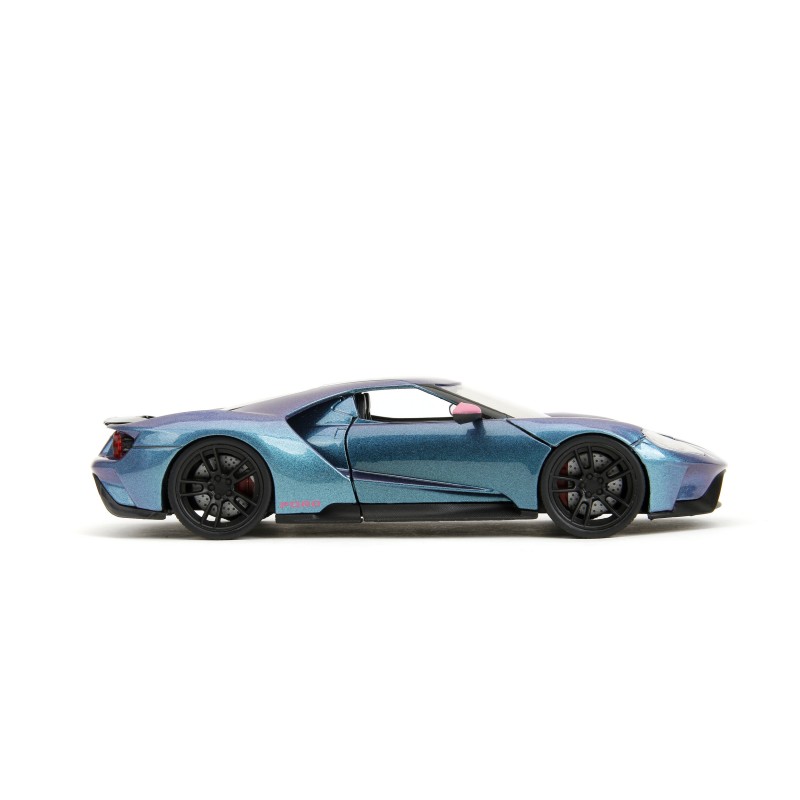 Ford GT PINK SLIPS 2017 - Jada