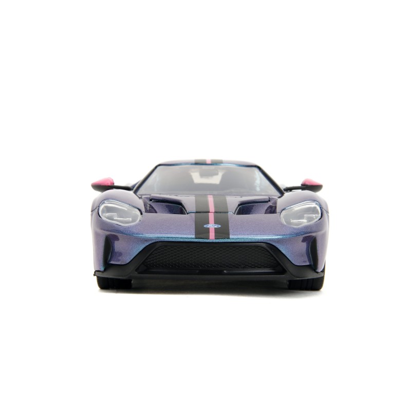 Ford GT PINK SLIPS 2017 - Jada
