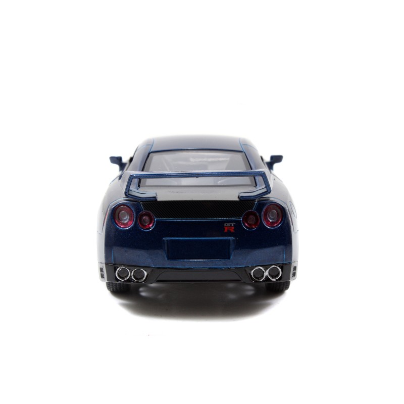 Nissan GT-R FF 2009 - Jada