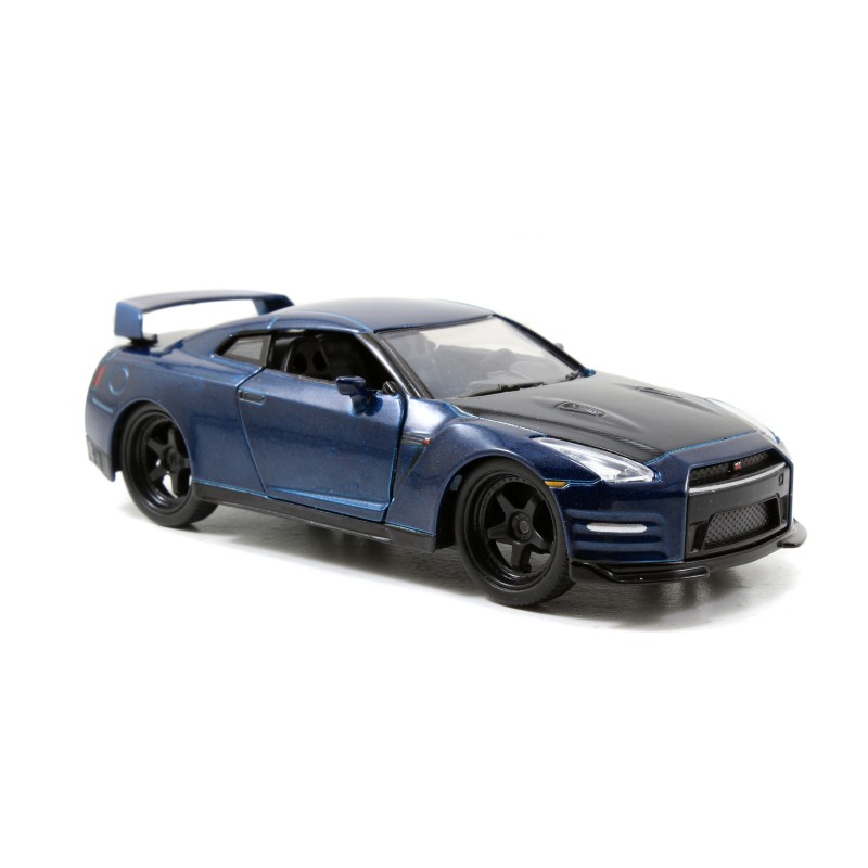 Nissan GT-R FF 2009 - Jada