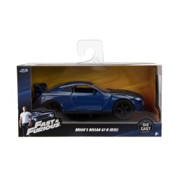 Nissan GT-R FF 2009 - Jada