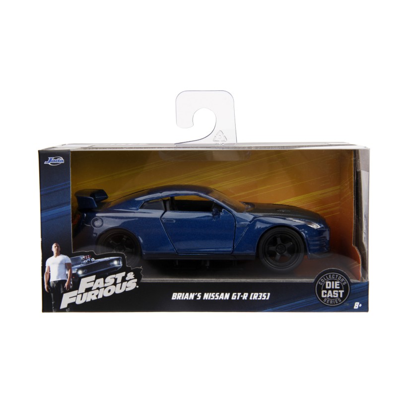 Nissan GT-R FF 2009 - Jada